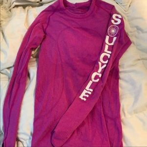 Lululemon Swiftly Tech long sleeve